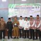 Kemenag kolaborasi dengan Baznas Ciamis melaksanakan Launching Kampung Zakat di Desa Panyingkiran Kecamatan Ciamis, Kabupaten Ciamis, Jawa Barat.