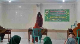 BKMM Kecamatan Ciamis menggelar Lomba Dakwah Islamiyah.