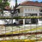 PKBM Bina Pandu Mandiri terbakar pada Jumat (7/7/2023).