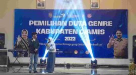Seleksi atau pemilihan Duta Genre tingkat Kabupaten Ciamis tersebut telah berlangsung di Aula STIKes Muhammadiyah Ciamis pada Jumat kemarin (14/7/2023).