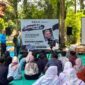 Rob Rama Rambini hadir sebagai pemateri dalam acara Sarasehan Pra-PRK XIV Universitas Galuh (Unigal) Ciamis, Kamis (20/7/2023).