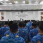 Pelantikan dan pengambilan sumpah kepada 1.159 PPPK Formasi Tahun 2022, di Gedung KH. Irfan Hielmy Islamic Center Ciamis, Senin, (24/7/2023).
