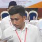 Ketua Kadin Ciamis terpilih, Hary Adam.