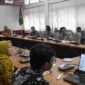 Forum Implementasi Perda nomor 4 tahun 2021 tentang Kawasan Tanpa Rokok, di Ruang Oproom Setda Ciamis, Kamis (27/07/2023).