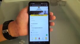 Pelayanan Kantor Digital Baznas Ciamis.