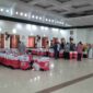 Kepulangan jemaah haji asal Ciamis.