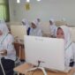 Peserta Kompetesi Sains Madrasah.