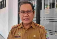 Kepala Dinas Pendidikan Ciamis, Dr. Asep Saeful Rahmat, S.IP,. M.Si.