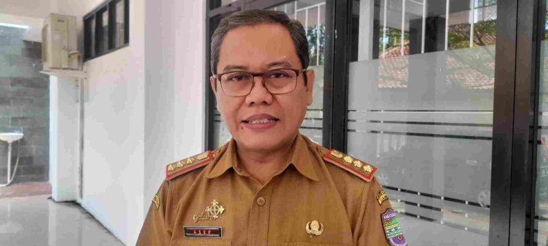 Kepala Dinas Pendidikan Ciamis, Dr. Asep Saeful Rahmat, S.IP,. M.Si.