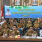 Pemkab Ciamis telah melakukan virtual-hybrid untuk verifikasi lanjutan dengan Tim Verifikator Kabupaten/Kota Sehat (KKS) tingkat Nasional, di Aula PKK Senin (31/07/2023).