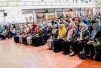 Penguatan kompetensi guru PPPK tingkat SD dan SMP di lingkungan Dinas Pendidikan Kabupaten Ciamis.