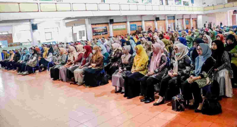 Penguatan kompetensi guru PPPK tingkat SD dan SMP di lingkungan Dinas Pendidikan Kabupaten Ciamis.