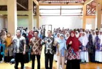 Disdik Ciamis Gelar Peningkatan Kompetensi Guru dan Kepala Sekolah PAUD/PNF.