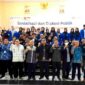 Sosialisasi dan Diskusi terkait Peningkatan Akses Pengaduan Pelayanan Publik, di Aula KH. Ahmad Dahlan STIKes Ciamis, Kamis (3/8/2023).