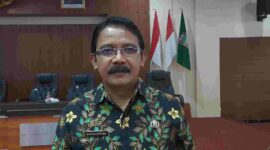Kepala DP2KBP3A Kabupaten Ciamis, Dr. Dian Budiana, M.Si.