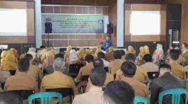 Disdik Ciamis Gelar Workshop Supervisi Pembelajaran bagi Kepala Sekolah, Pengawas dan Penilik.