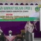 Seminar bertemakan 'Pengaruh LGBT Terhadap Kehidupan Sosial di Masyarakat' yang diadakan oleh PD Wanita PUI Kabupaten Ciamis.