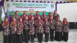 Gow Kabupaten Ciamis menggelar pertemuan rutin dengan diisi seminar bahaya LGBT.