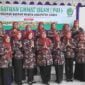 Gow Kabupaten Ciamis menggelar pertemuan rutin dengan diisi seminar bahaya LGBT.