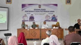 Anggota Komisi I DPRD Provinsi Jawa Barat, Hj. Tina Wiryawati, SH.