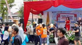 Kegiatan Hantaru BPN Kabupaten Ciamis.