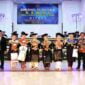 Wisuda STIKesMuhammadiyah Ciamis.