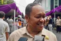 Ketua Komisi B DPRD Ciamis, H. Komar