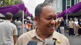 Ketua Komisi B DPRD Ciamis, H. Komar