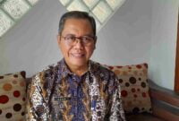 Kepala Dinas Pendidikan Kabupaten Ciamis, Dr. H. Asep Saeful Rahmat, S.IP, M.Si.