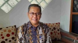 Kepala Dinas Pendidikan Kabupaten Ciamis, Dr. H. Asep Saeful Rahmat, S.IP, M.Si.