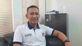 Kepala Bidang Pelayanan dan Penetapan Pajak Daerah Bapenda Ciamis, Azi Fahrullah.