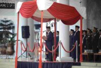 Bupati Ciamis, Herdiat Sunarya.