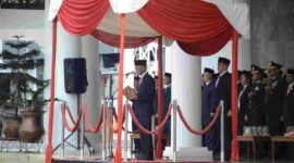 Bupati Ciamis, Herdiat Sunarya.