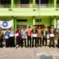 Prestasi siswa-siswi SMAN 1 Ciamis di Hari Batik Nasional.