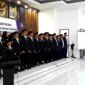 Pelantikan Karang Taruna Kabupaten Ciamis.