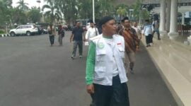 Sejumlah Ulama audiensi ke Bupati Ciamis.