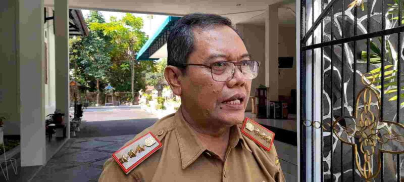 Kepala Dinas Pendidikan Ciamis, Dr. H. Asep Saeful Rahmat, S.IP,. M.Si.