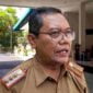Kepala Dinas Pendidikan Ciamis, Dr. H. Asep Saeful Rahmat, S.IP,. M.Si.