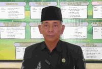 Ketua MUI Kabupaten Ciamis, KH. Saeful Ujun.