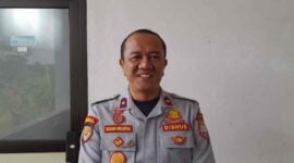 Kepala Dishub Ciamis, Dadang Mulyatna.