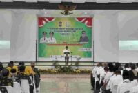 Penerangan Hukum Program Jaga Desa.