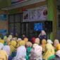 Studi tiru terkait pengelolaan sampah dari Pemkab Kulon Progo ke Bank Sampah Ciamis.
