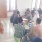 Pernikahan di hadapan jenazah.