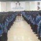 Pembinaan dan penetapan persetujuan perpanjangan perjanjian kerja PPPK di Gedung KH. Irfan Hielmy Islamic Center Ciamis, Rabu (20/12/2023).