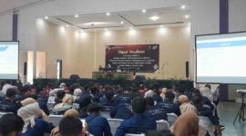 Bimtek dan evaluasi kinerja Badan Adhoc.