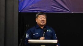 Bupati Garut, Rudy Gunawan.
