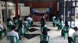 Seleksi Perangkat Desa Kawalimukti, Kecamatan Kawali, Kabupaten Ciamis.