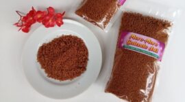 Galendo makanan khas dari Kabupaten Ciamis.