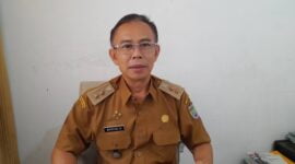 Kepala Bidang Kebudayaan Disbudpora Ciamis, Muharam A Zajuli.