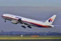 Misteri hilangnya Malaysia Airlines.